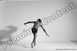 Breakdance reference poses of Enrique